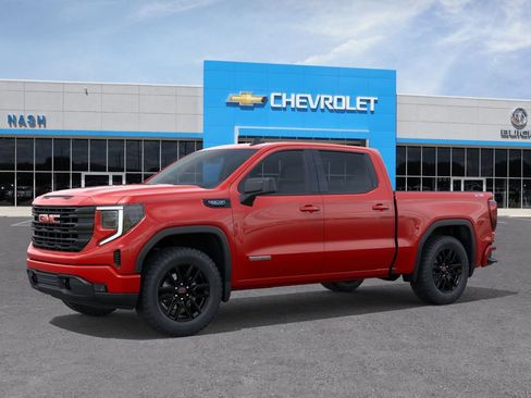 New 2026 GMC Sierra 1500 Elevation w/ X31 Off-Road Package AWD/4WD image 2
