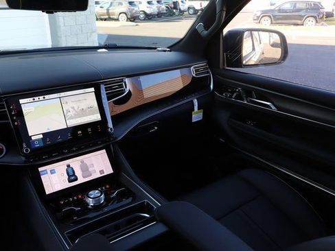 New 2024 Jeep Grand Wagoneer Series II w/ Quick Order Packagew 28T image 39