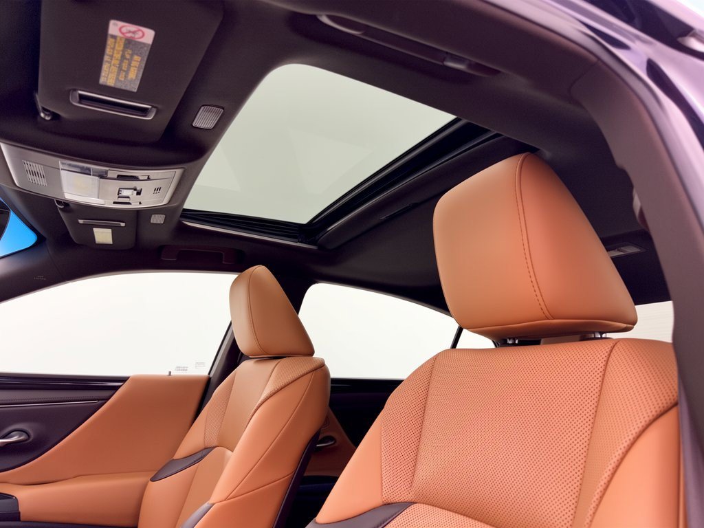 Certified 2020 Lexus ES 350 w/ Premium Package FWD image 28