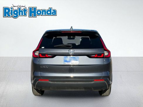Used 2026 Honda CR-V LX image 8