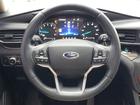 Used 2020 Ford Explorer Limited image 29
