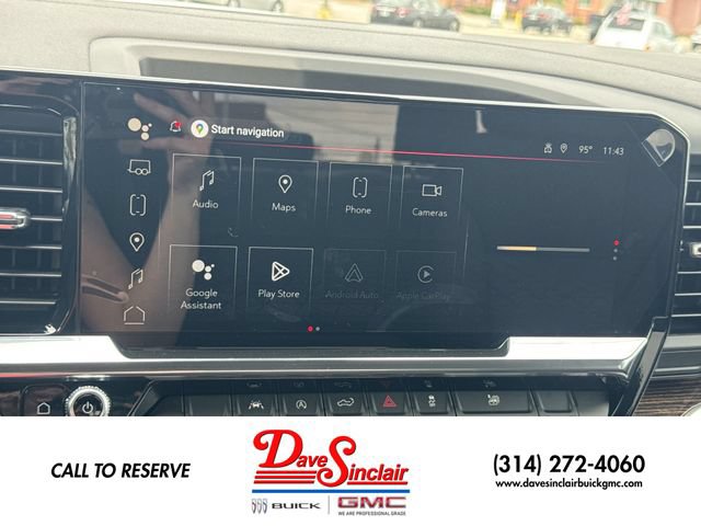New 2026 GMC Sierra 1500 Elevation AWD/4WD image 16