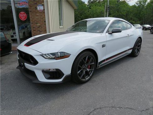 Used 2022 Ford Mustang Mach 1 image 17