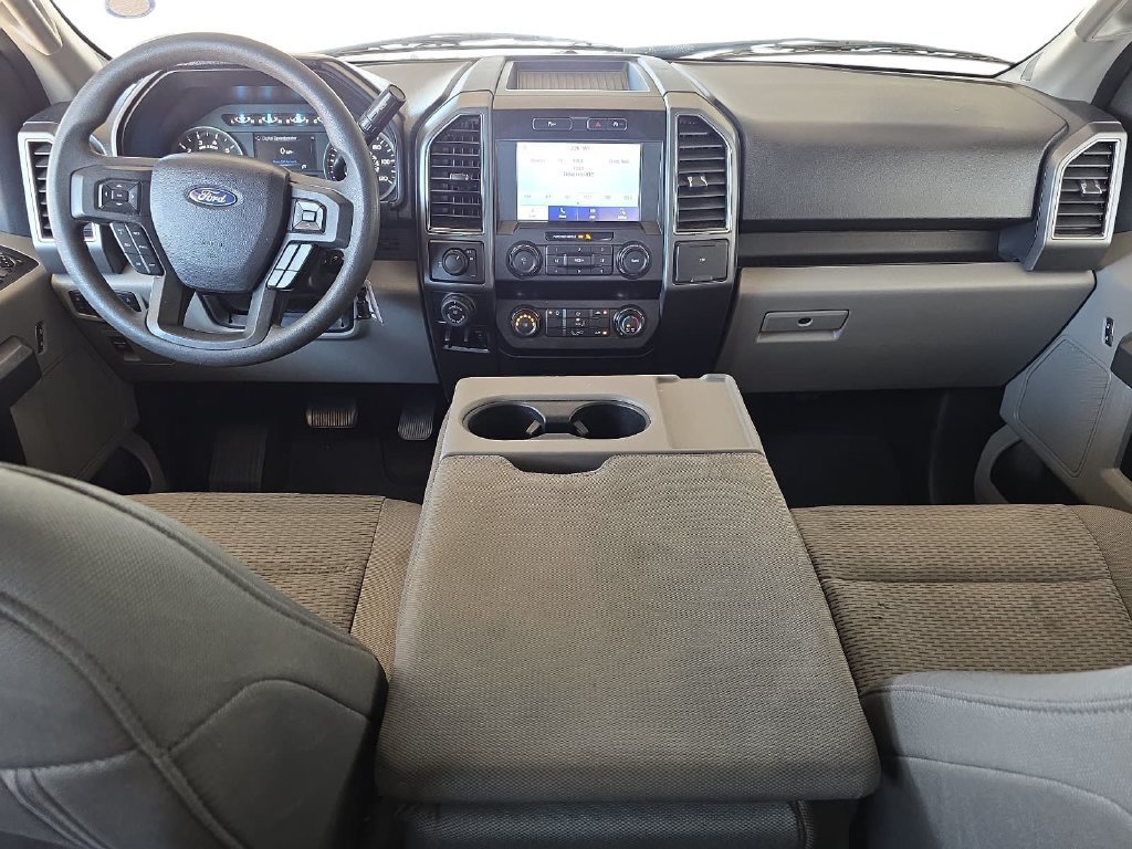 Used 2020 Ford F150 XLT w/ Trailer Tow Package RWD image 11