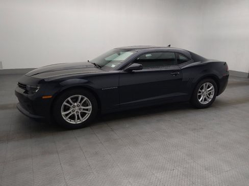 Used 2014 Chevrolet Camaro LS RWD image 2