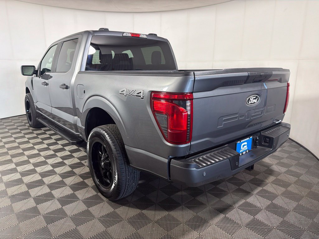 Used 2024 Ford F150 STX w/ STX Black Appearance Package AWD/4WD image 6
