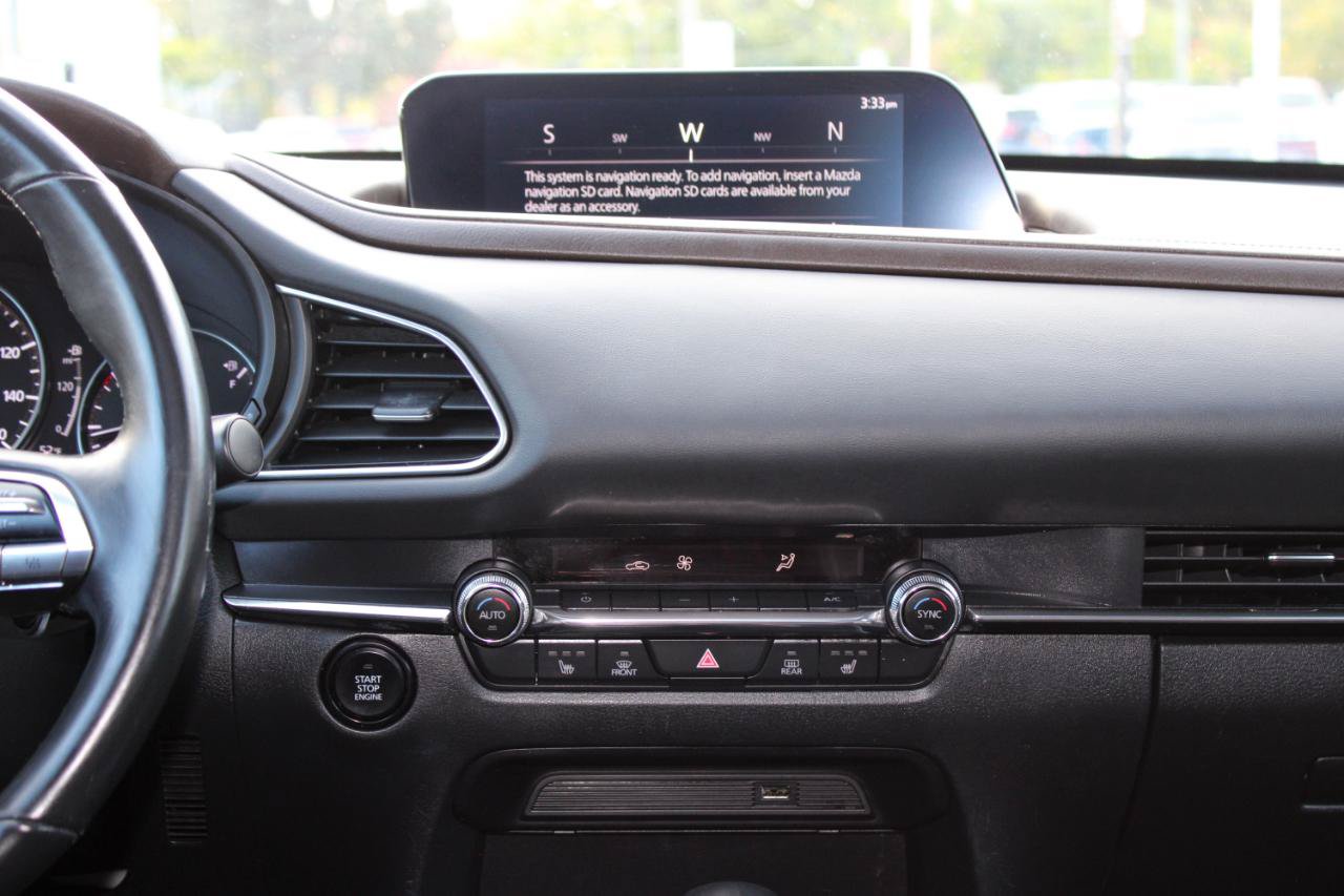 Used 2020 MAZDA CX-30 AWD w/ Premium Package image 17