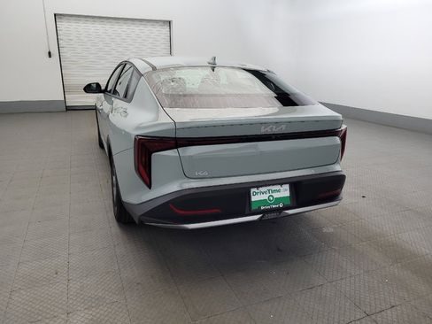Used 2025 Kia K4 FWD image 6