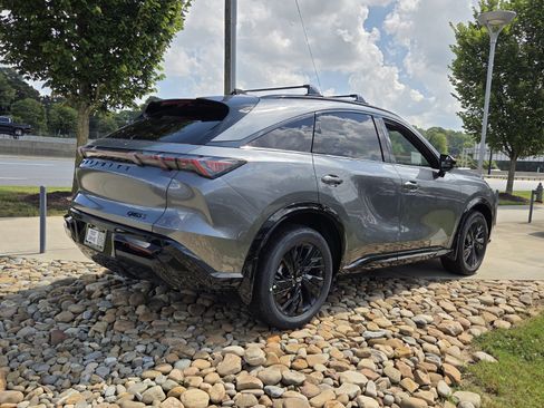 New 2027 INFINITI QX65 Sport w/ Cargo Package AWD/4WD image 6
