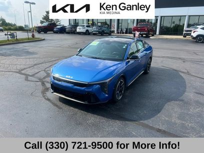 Certified 2025 Kia K4 GT-Line Turbo w/ GT-Line Sunroof Package