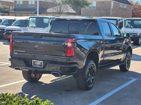 Used 2024 Chevrolet Silverado 1500 LT Trail Boss w/ Convenience Package II image 15