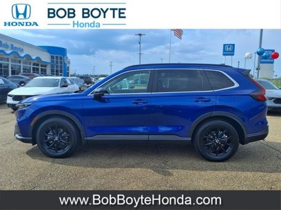 Used 2025 Honda CR-V Sport