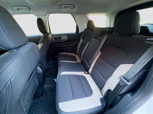 Used 2025 Ford Bronco Sport Big Bend w/ Convenience Package AWD/4WD image 23