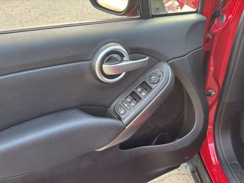 Used 2016 FIAT 500X Lounge w/ Mopar All Weather Group image 8