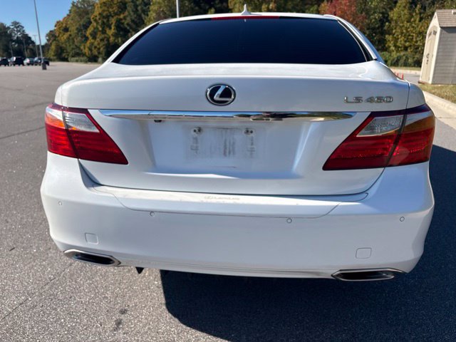 Used 2011 Lexus LS 460 w/ Comfort Pkg RWD image 12