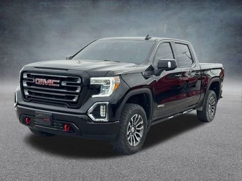Used 2021 GMC Sierra 1500 AT4 image 8
