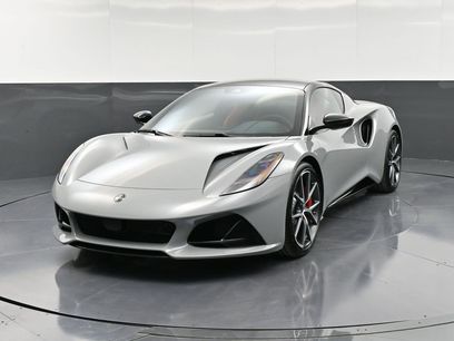 New 2026 Lotus Emira SE