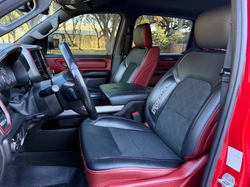 Used 2020 RAM 1500 Rebel w/ Rebel Level 1 Equipment Group AWD/4WD image 20