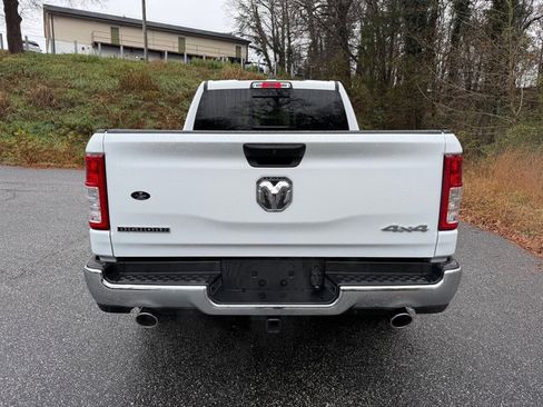Used 2023 RAM 1500 Big Horn image 7
