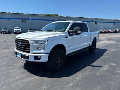 Used 2016 Ford F150 XLT w/ Equipment Group 301A Mid
