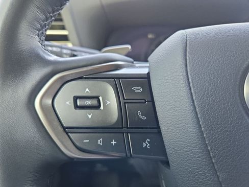 Used 2024 Lexus GX 550 w/ Accessory Package (31) AWD/4WD image 24
