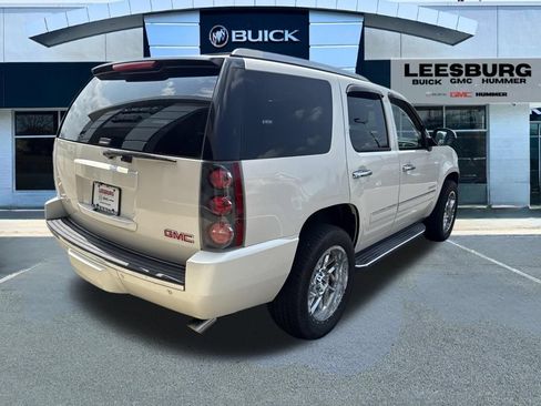Used 2013 GMC Yukon Denali AWD/4WD image 7