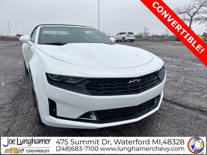 Used 2024 Chevrolet Camaro LT w/ RS Package