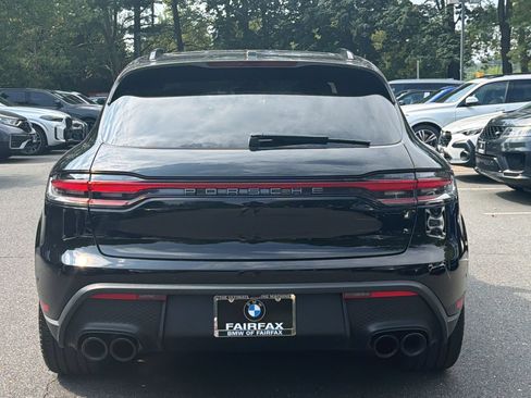 Used 2024 Porsche Macan AWD/4WD image 10