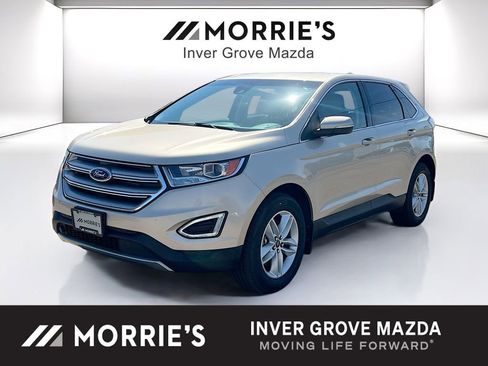 Used 2018 Ford Edge SEL w/ Equipment Group 201A image 1
