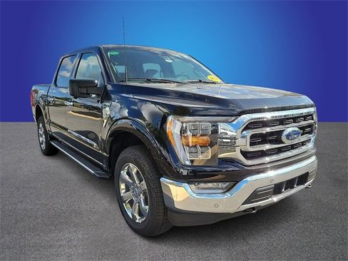 New 2023 Ford F150 XLT w/ Equipment Group 302A High image 2