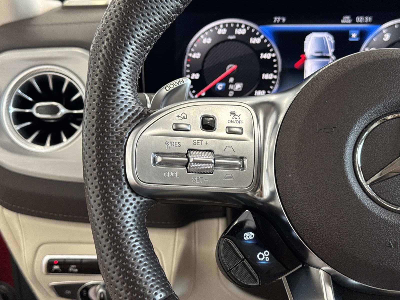 Certified 2024 Mercedes-Benz G 63 AMG 4MATIC image 22