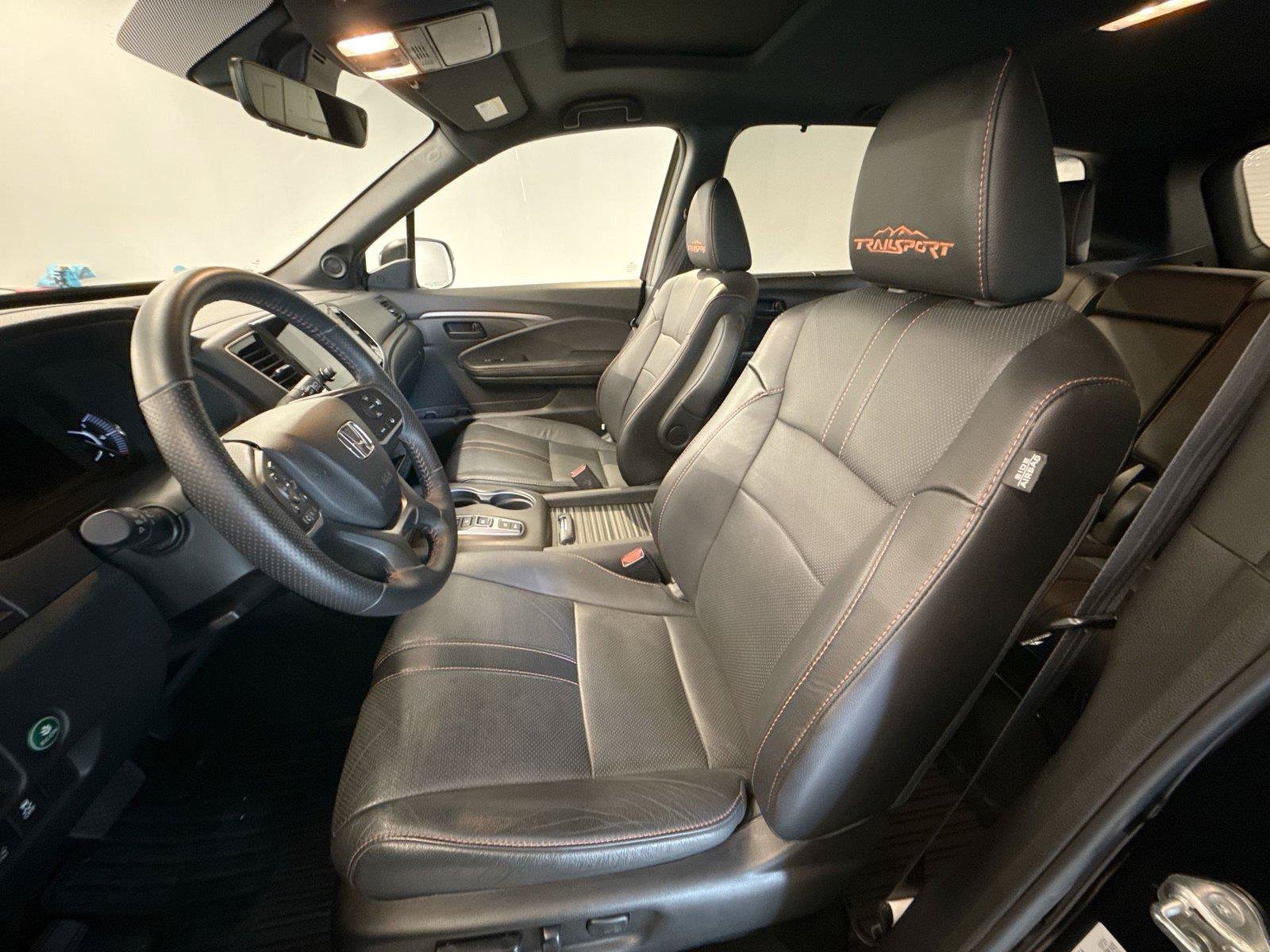 Used 2022 Honda Passport TrailSport image 13