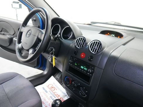 Used 2006 Chevrolet Aveo LT image 19