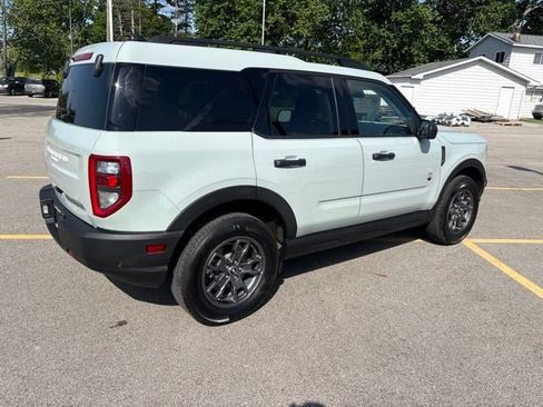 Used 2024 Ford Bronco Sport Big Bend w/ Convenience Package AWD/4WD image 3