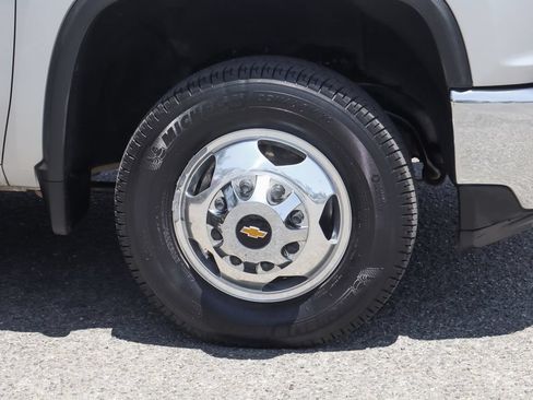 Used 2020 Chevrolet Silverado 3500 LTZ w/ Technology Package AWD/4WD image 53