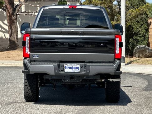 New 2026 Ford F250 Platinum w/ Tremor Off-Road Package AWD/4WD image 5