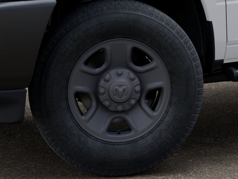 New 2026 RAM 3500 Tradesman AWD/4WD image 9