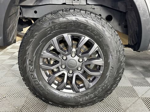 Used 2021 Ford Ranger XLT w/ Equipment Group 301A Mid image 34