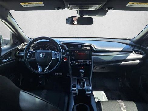 Used 2019 Honda Civic Sport image 16