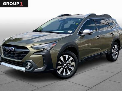 Used 2025 Subaru Outback Touring XT