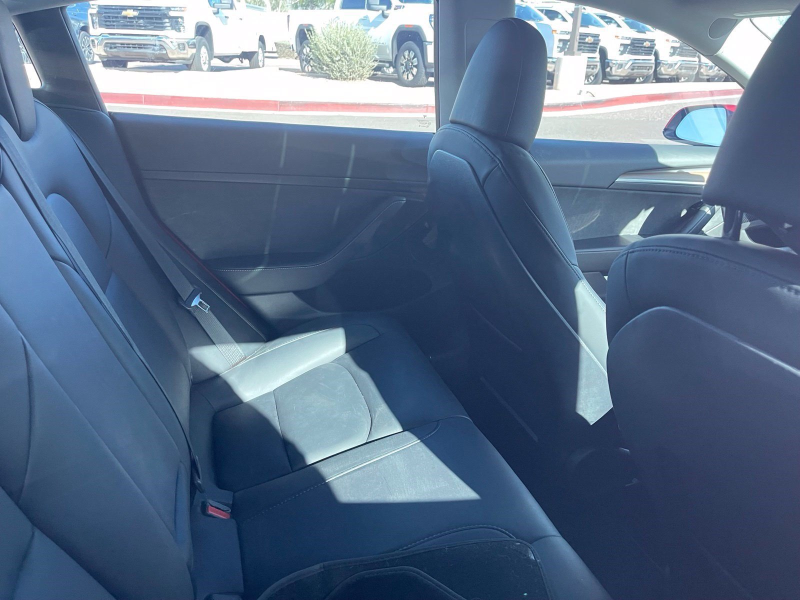 Used 2023 Tesla Model 3 Performance AWD/4WD image 6
