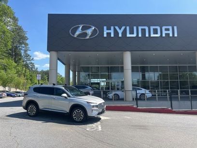 Used 2021 Hyundai Santa Fe Limited