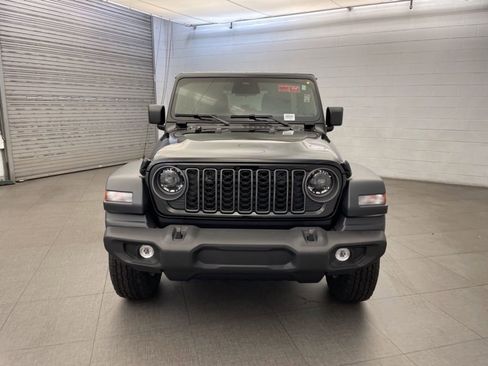 New 2026 Jeep Wrangler Sport S image 6