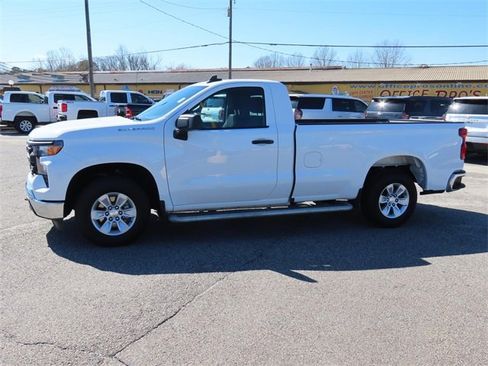 Used 2024 Chevrolet Silverado 1500 W/T w/ WT Fleet Convenience Package image 7
