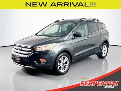 Used 2017 Ford Escape SE