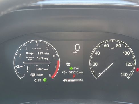Used 2024 Honda CR-V EX-L image 27