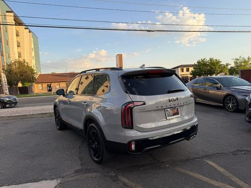 Used 2025 Kia Telluride SX X-Line AWD/4WD image 7
