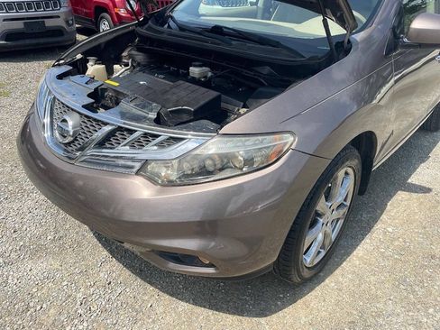Used 2014 Nissan Murano LE w/ Platinum Edition Package AWD/4WD image 24