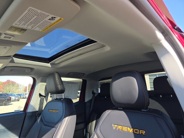 New 2026 Ford Maverick Tremor AWD/4WD image 25