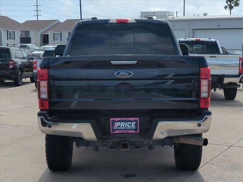 Used 2021 Ford F250 Lariat w/ Lariat Value Package image 7